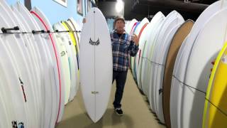 ...Lost Stretch RV Surfboard Review