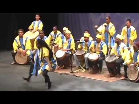 BEST VILLAGE TRINIDAD: DRUMOLOGY PART 1