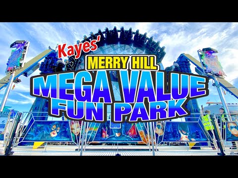 Kayes’ Mega Value Fun Park Merry Hill Vlog 24th April 2021