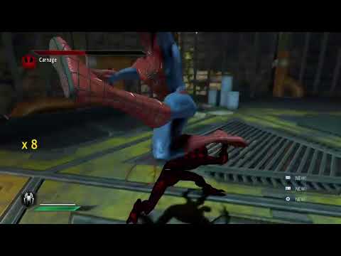 THE AMAZING SPIDER-MAN  2 PS4 ANY% SPEEDRUN (1:41:03)