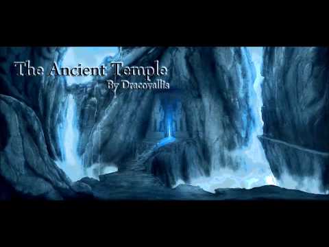 Dracovallis - The Ancient Temple (Oriental Metal)