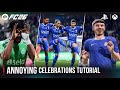 EA Sports FC 26 All Annoying Celebrations Tutorial