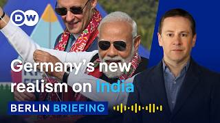 As the world shifts, Germany turns to India — Will it work? | Berlin Briefing Podcast