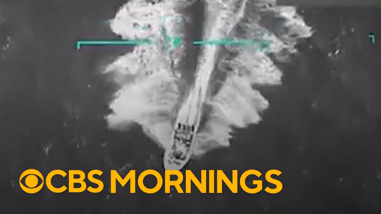 Democrats push for Pentagon to release video of second strike on alleged drug boat