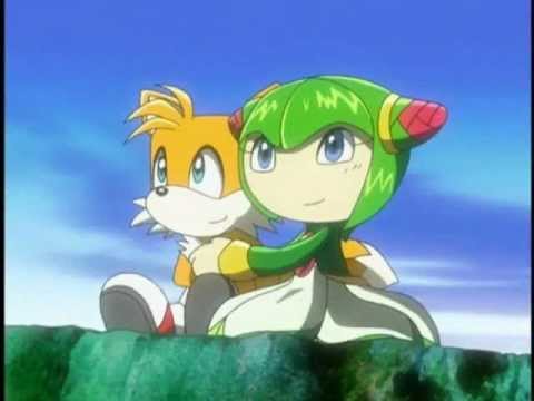 Sonic X Season 4 episode 17 an old enemy returns