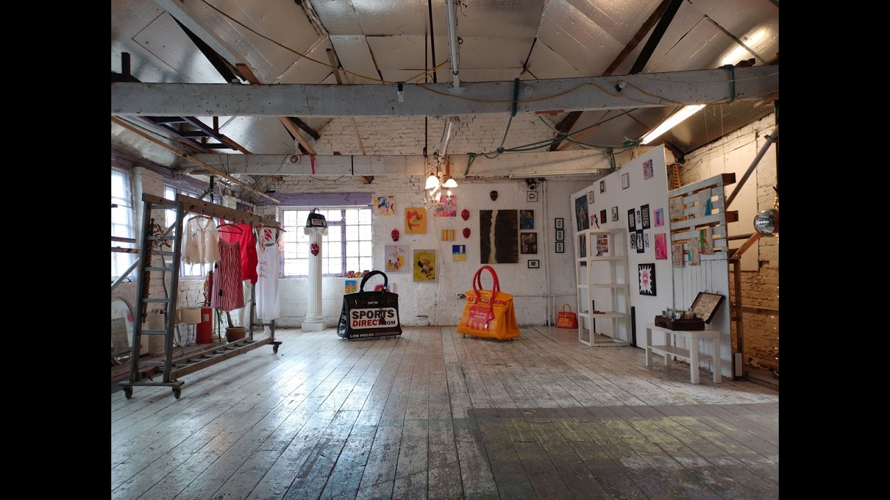 A #43SecondFilm, Cultivate's Explore group exhibition, Free The Gallery, Crystal Palace, April 2026