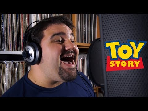 Davide Marchese - Un amico in me da "Toy Story" (Cover)