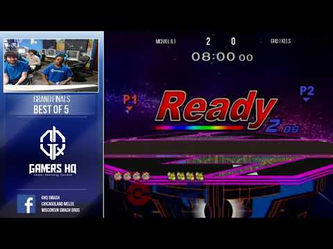 GHQ Weekly GF Michael [L] (Jigglypuff) vs GHQ | Kels (Fox(