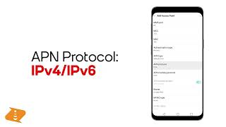 APN Data Settings - Best Buy or Target SIM