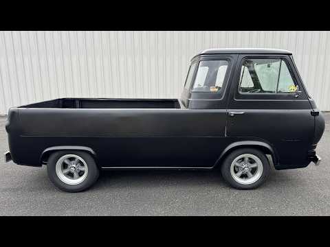 1964 Ford Econoline (CC-2070005) for sale in Bakersfield, California