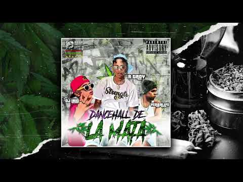 Dancehall De La Mata - Magnus R Troy Ft (Dj Lalo❌EddyYoniel❌ JottaTheBeatMake) (Audio Oficial)