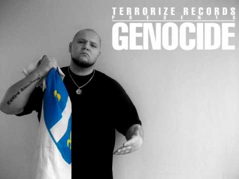 Genocide - Ain't Sayin' Nada (prod. by Fundament)