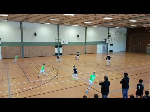 E- Jugend Kreisauswahl SI-WI - JSG Dilltal/Roßbachtal (8:0)