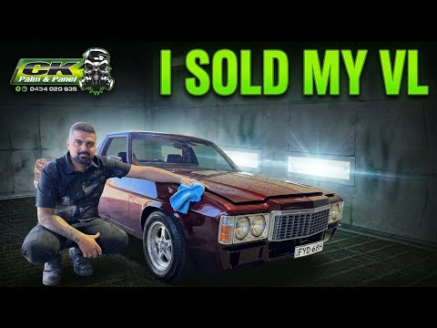 Thumbnail for Restoring this clean Holden HZ Ute back to life 🔧 I SOLD MY VL by Holden