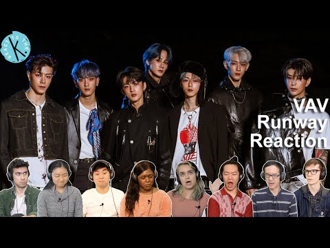 Classical & Jazz Musicians React: VAV 'Runway'