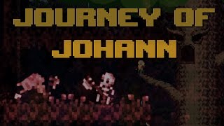 Journey Of Johann Alpha Demo: THE PREMIERE RAGE PLATFORMER