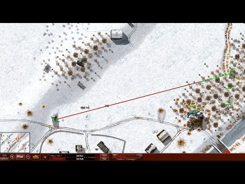 Close Combat III: The Russian Front - Grand Campaign - Full Walkthrough