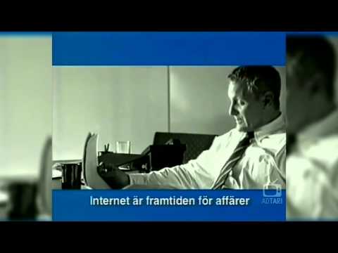 IBM - The Future of Business (SE) (1995) TV Spot