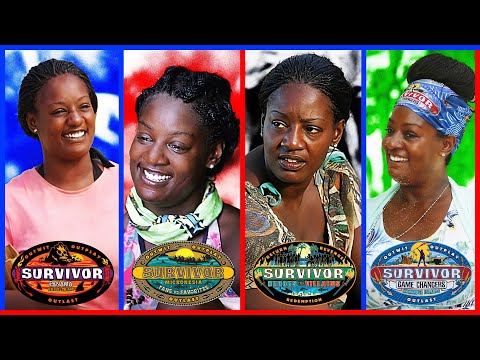 The Rise, Fall, and Redemption of Cirie Fields - Survivor/Snake In The Grass/The Traitors