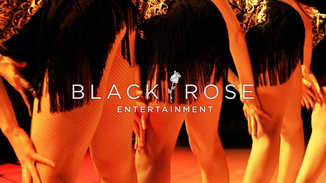 Company video BLACK ROSE ENTERTAINMENT