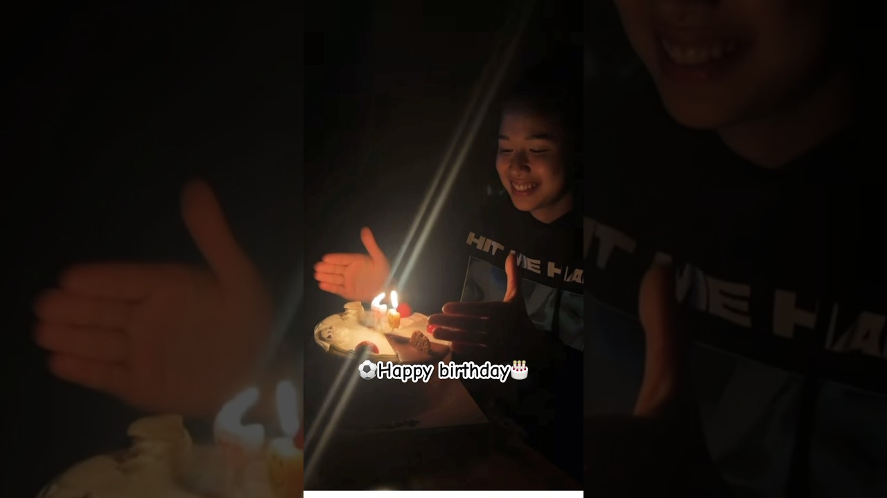 Happy birthday 🎂 #mayhtetlu #myanmarfootball  #sorryforlate