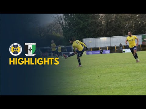 Highlights | St Albans City 5-0 Cray Valley PM | Isthmian Premier Division | 10th January 2026