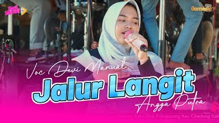 Download lagu JALUR LANGIT VOC DEVI MANUAL | SINGA DANGDUT ANGGA PUTRA | EDISI LATIHAN TERBARU 2024 mp3
