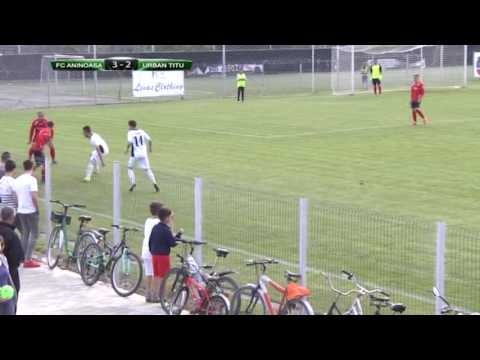 Meci FC Aninoasa - Urban Titu - 21.05.2016 - partea 4 - www.columnatv.ro