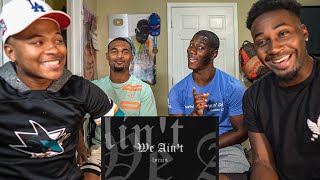 The Game ft. Eminem &quot;We Ain&#39;t&quot; (REACTION!)
