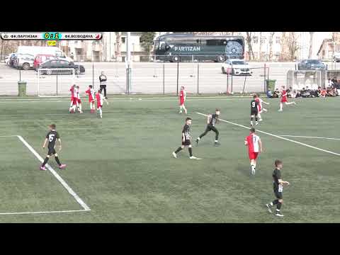 FK PARTIZAN 2012   FK VOJVODINA 2012   1:1