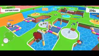 @i am playing rocket rumble in stumble guys #video#video viral