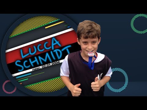 Lucca Schmidt - Vídeo Portfólio 2013