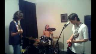 Feeder - WIT (Band cover)