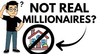 How Many People Are Millionaires Without Counting Their Home