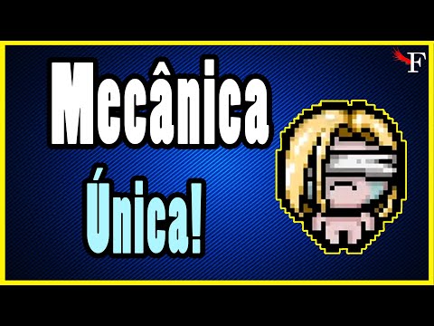 NEMESIS personagem NOVO de Mod - The Binding of Isaac Repentance - #635 PTBR