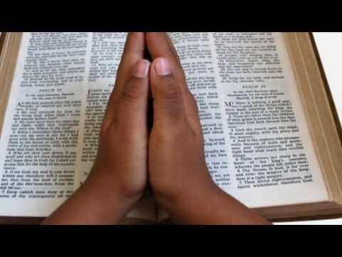 Psalmul 36 (lectura - Costel Hofer)