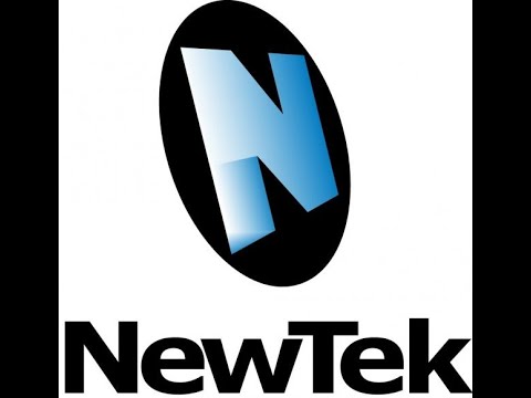Vizrt / NewTek Webinar video thumbnail