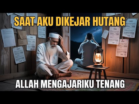 Terlilit Hutang Dengarkan Ini Sekarang - Hutangmu Akan Segera Lunas