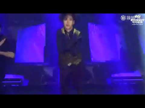 上海ステージ イボダンスFancam