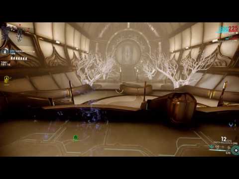 Warframe 3hr solo survival