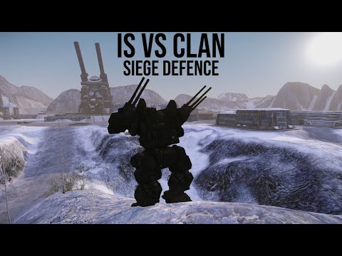 MWO Faction Play: Fastest farmer in MWO