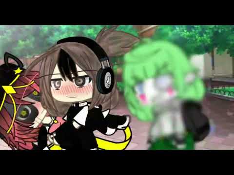 ||💢back off💢||#meme||#gacha||Emiko x Jennifer||ft @lil_foxy24390||