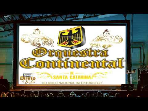 Orquestra Continental ao Vivo ano de 2006 em Bom Progresso RS