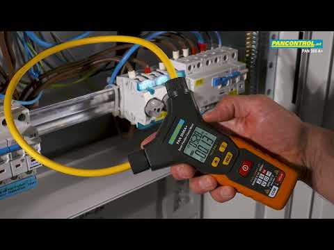 Pancontrol PAN 3000A+ lakatfogó használata