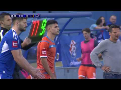 DINAMO ZAGREB - NK VARAŽDIN 3-1