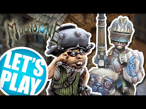 Let's Play: Moonstone - Learn How To Play!