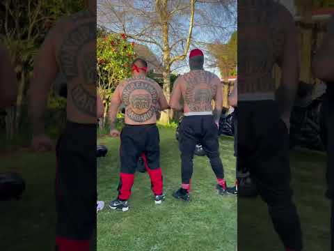 New Zealand Gang Members M.M.M