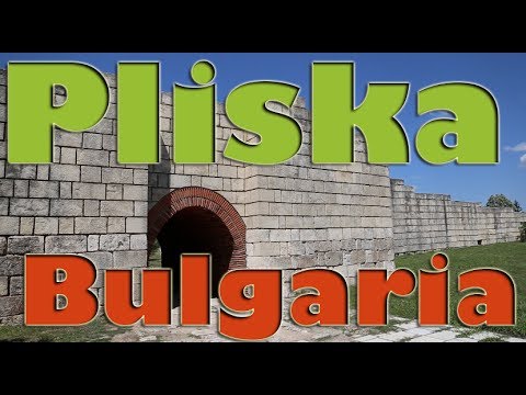 Pliska, The First Capital of the Bulgari
