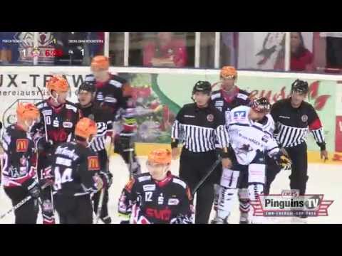 Fischtown Pinguins vs. Iserlohn Roosters - SWB-CUP-FINALE 2015