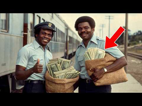 $2,5M Stolen in 1970 Oakland Train Heist — 52 Years Later, A Hidden Safe Revealed a Forgotten Name